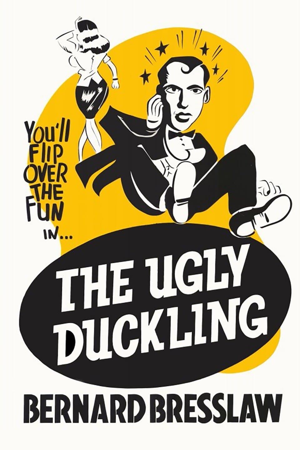 Poster The Ugly Duckling