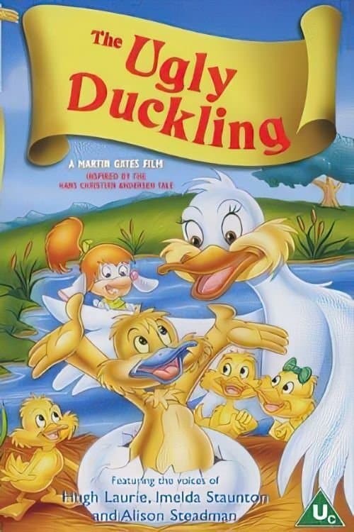 Poster The Ugly Duckling