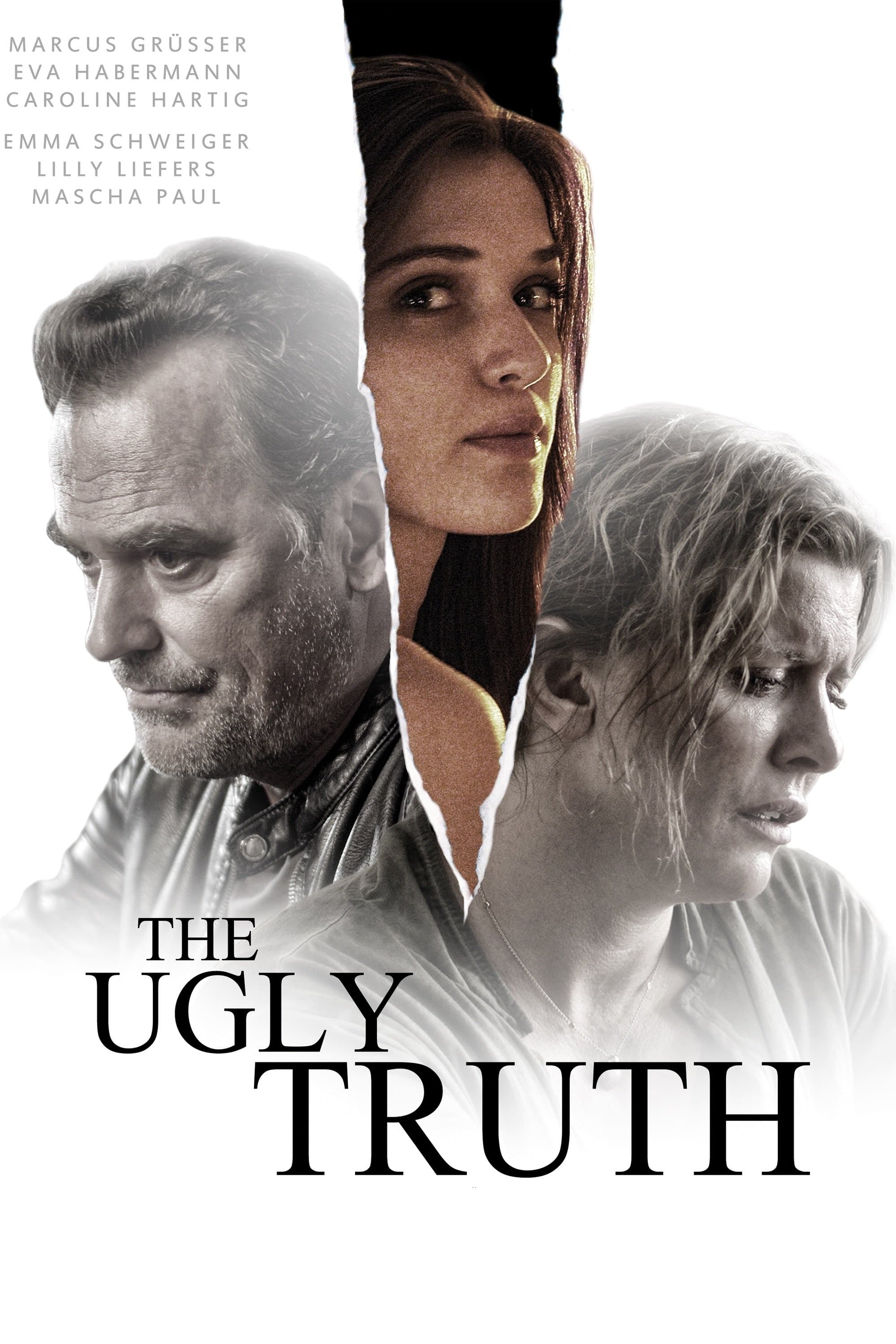 Poster The Ugly Truth