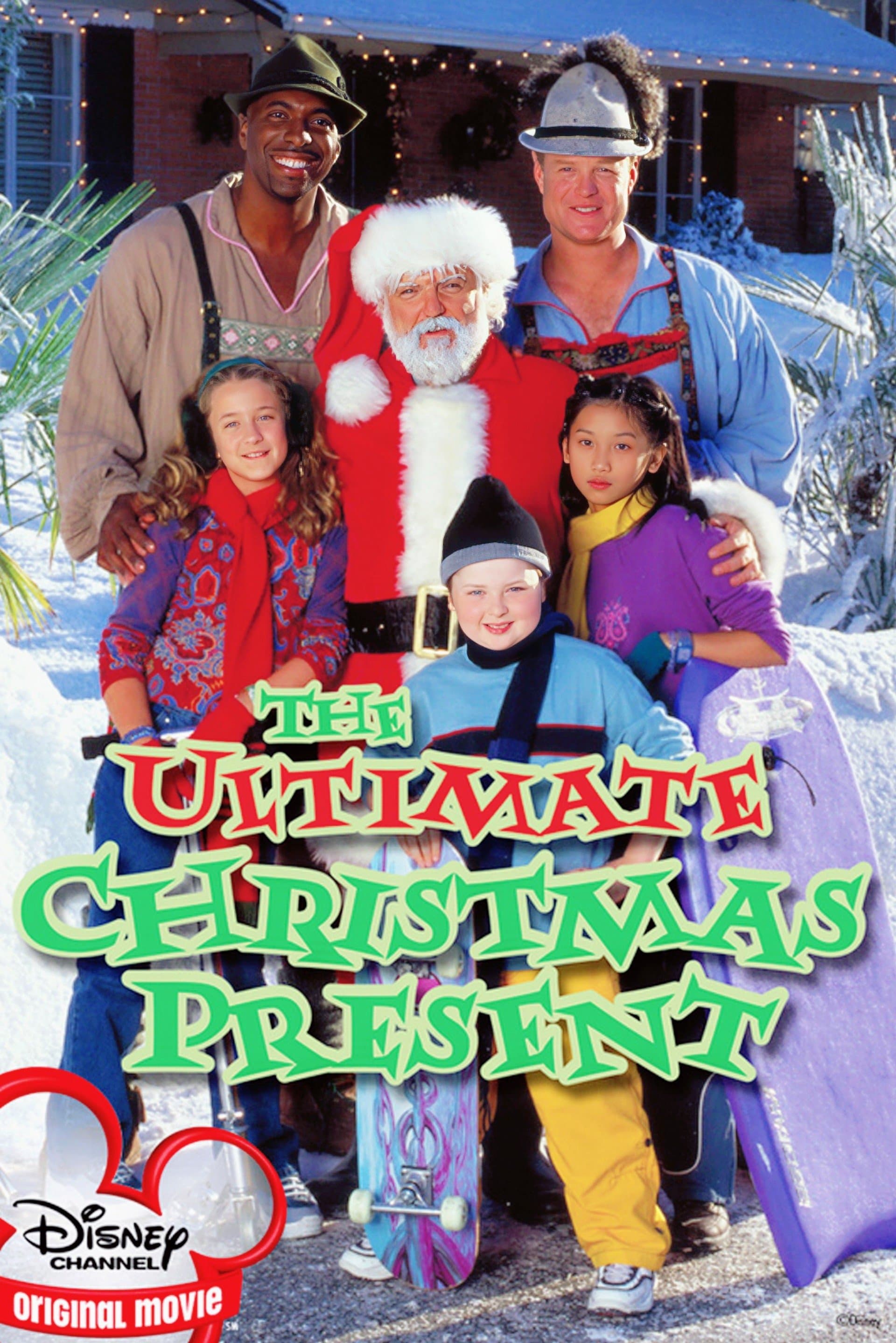 Poster The Ultimate Christmas Present