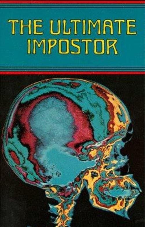 Poster The Ultimate Impostor