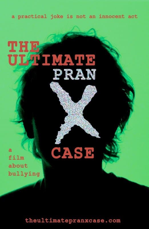 Poster The Ultimate Pranx Case