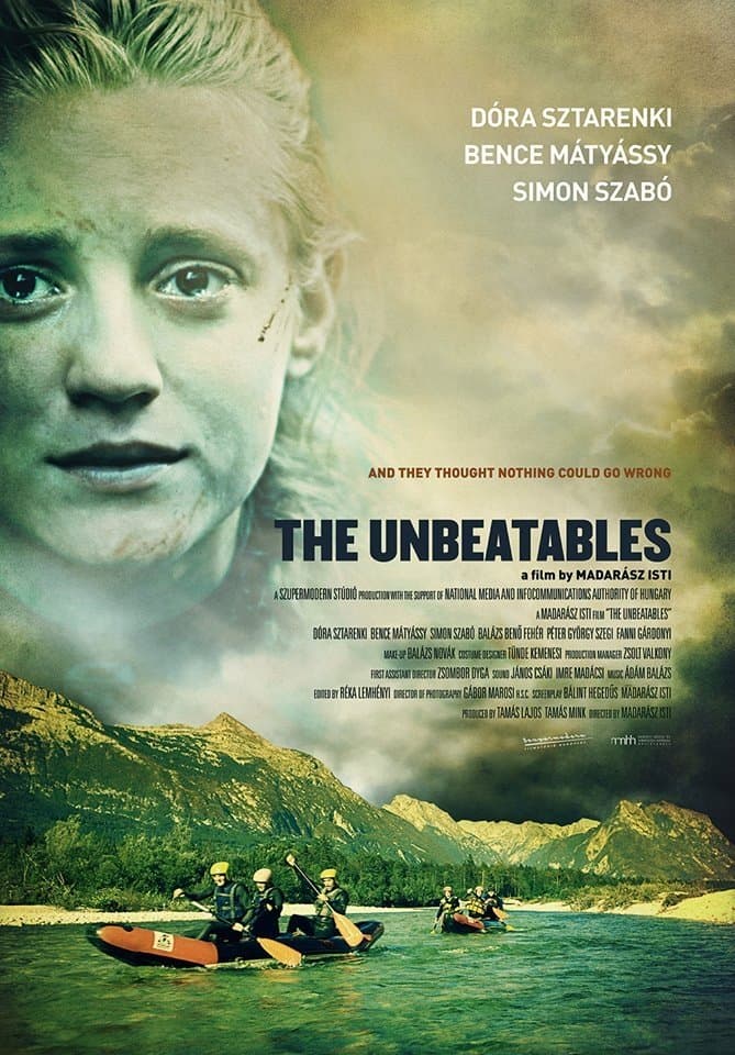 Poster The Unbeatables