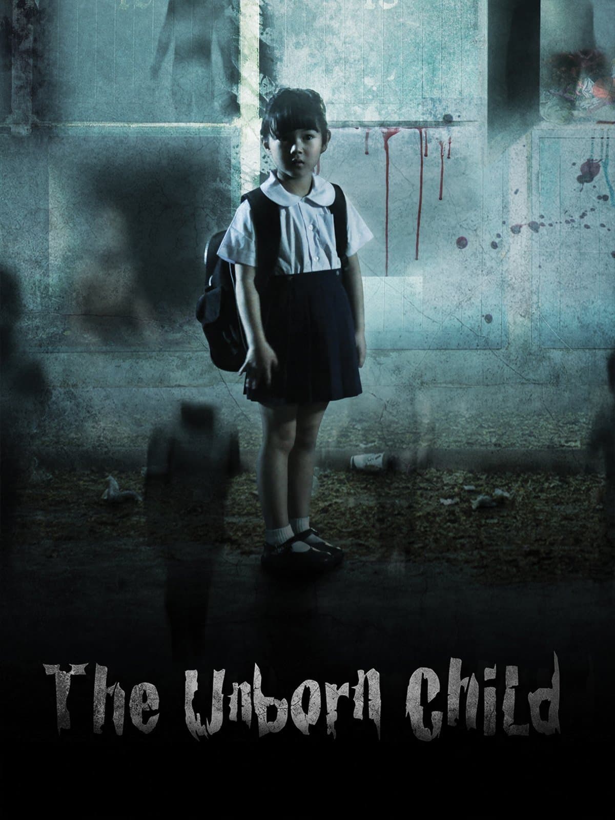 Poster The Unborn Child