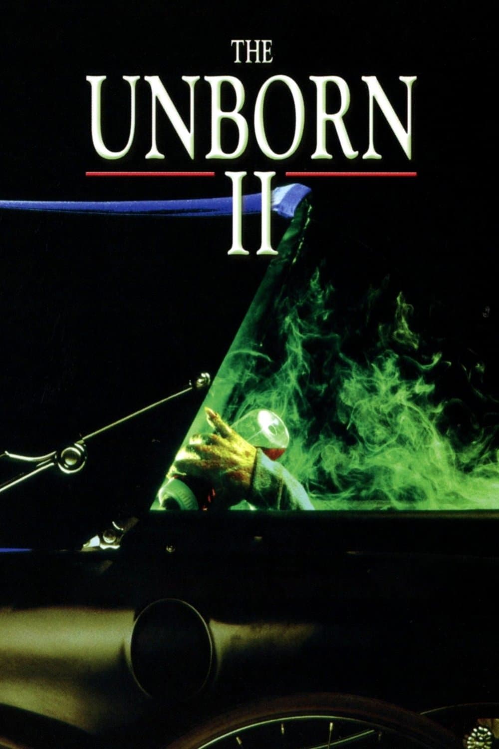 Poster The Unborn II