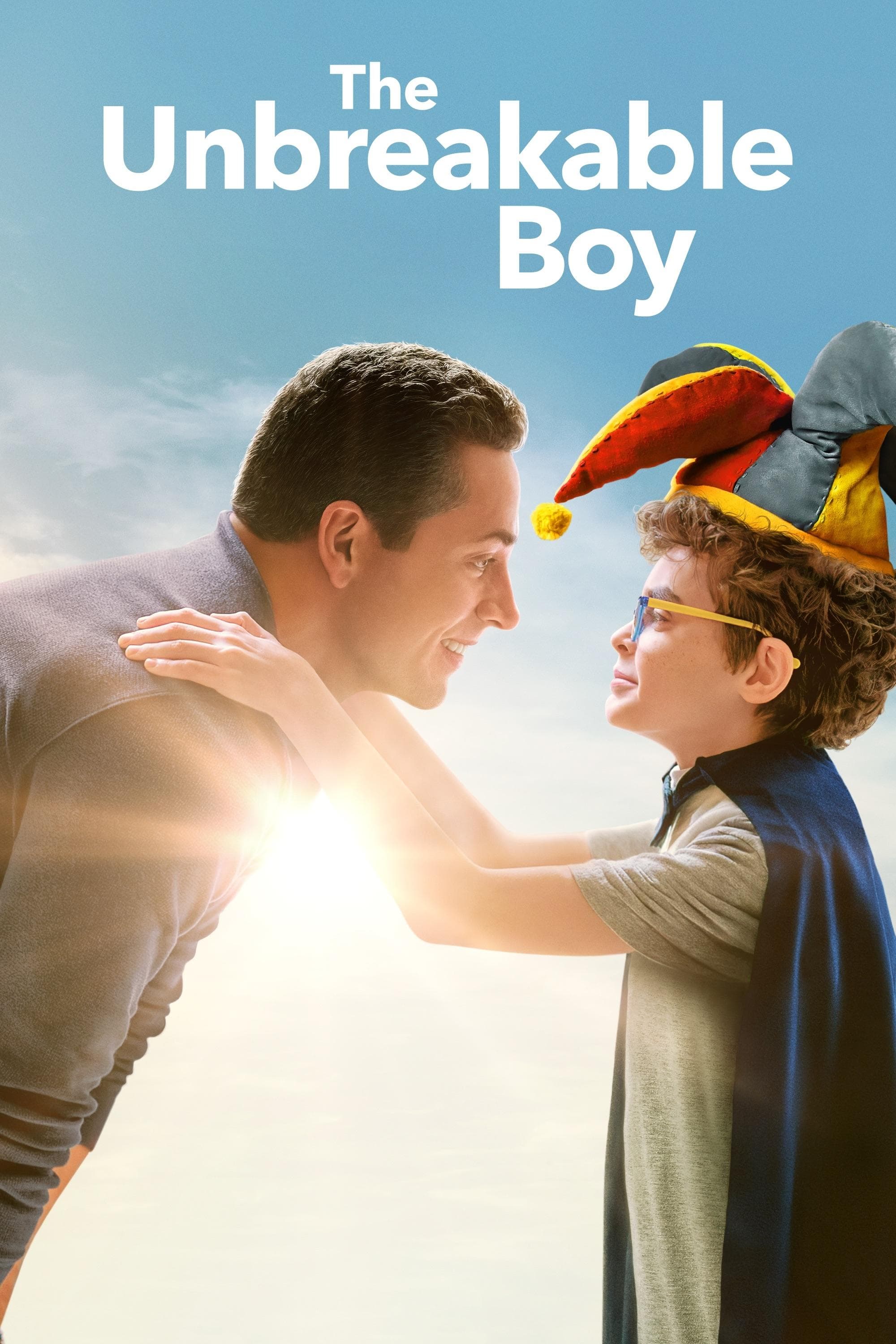 Poster The Unbreakable Boy