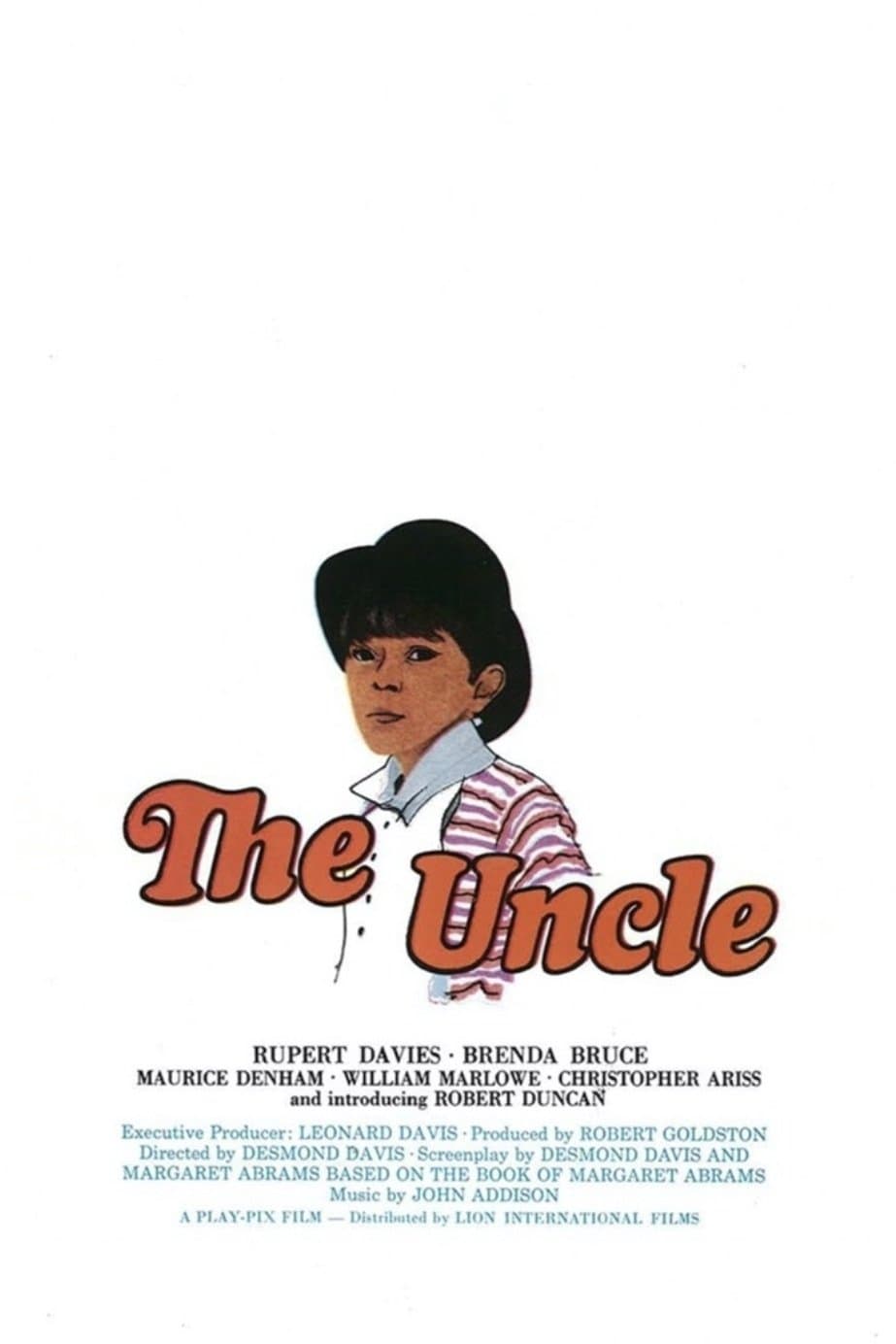Poster The Uncle
