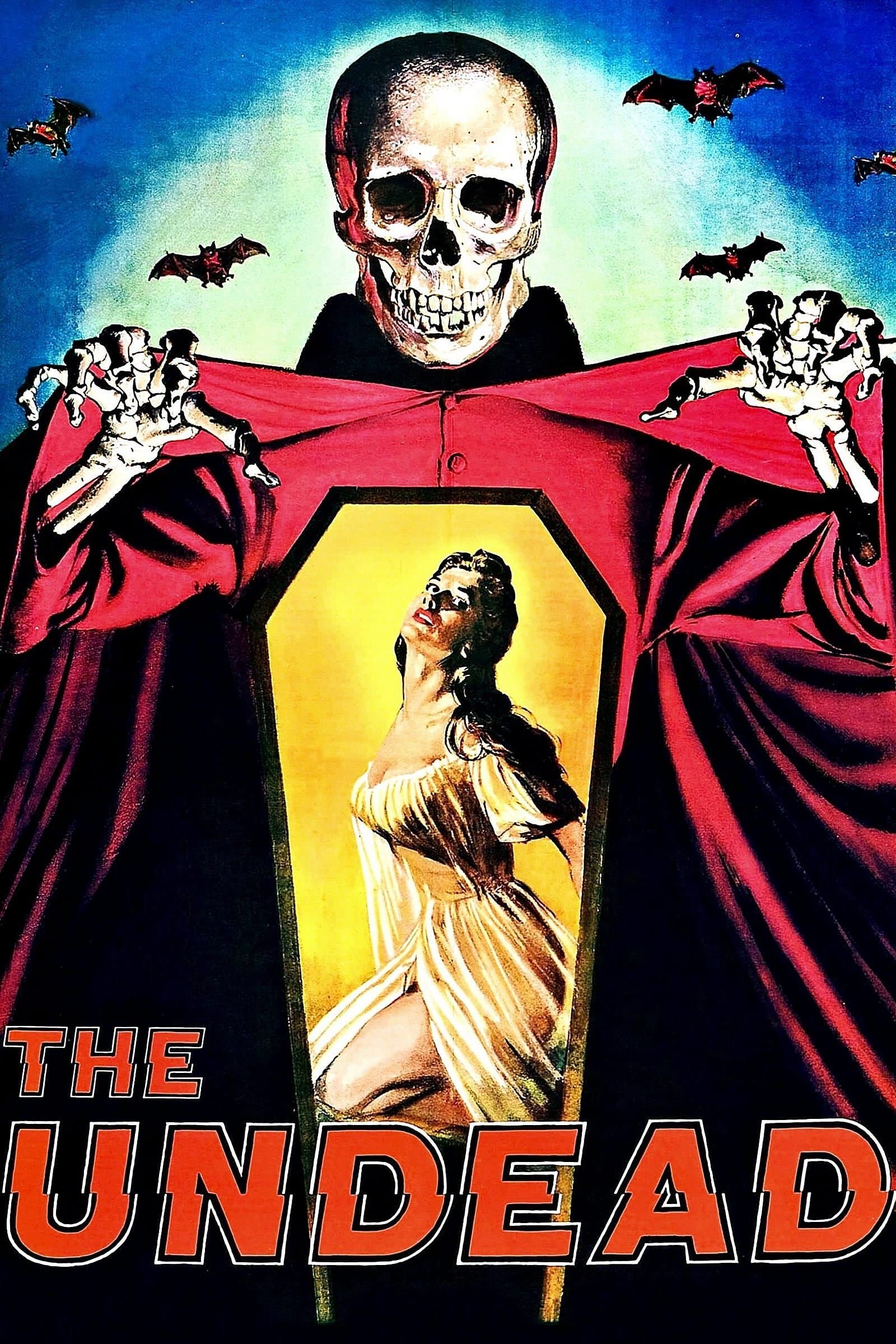 Poster The Undead