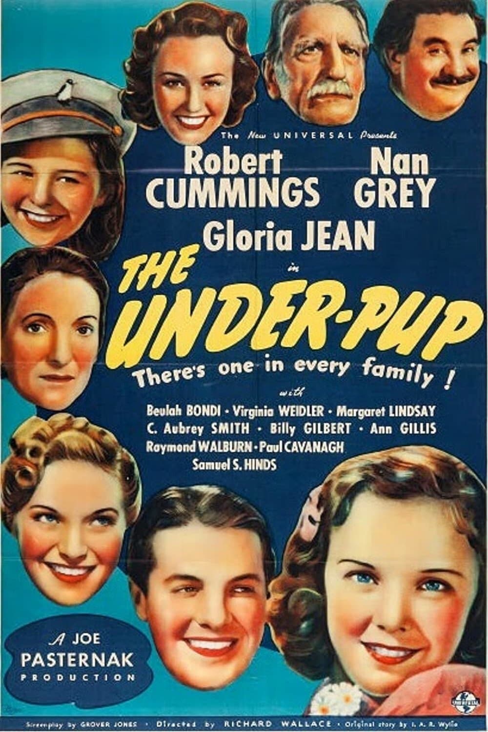 Poster The Under-Pup