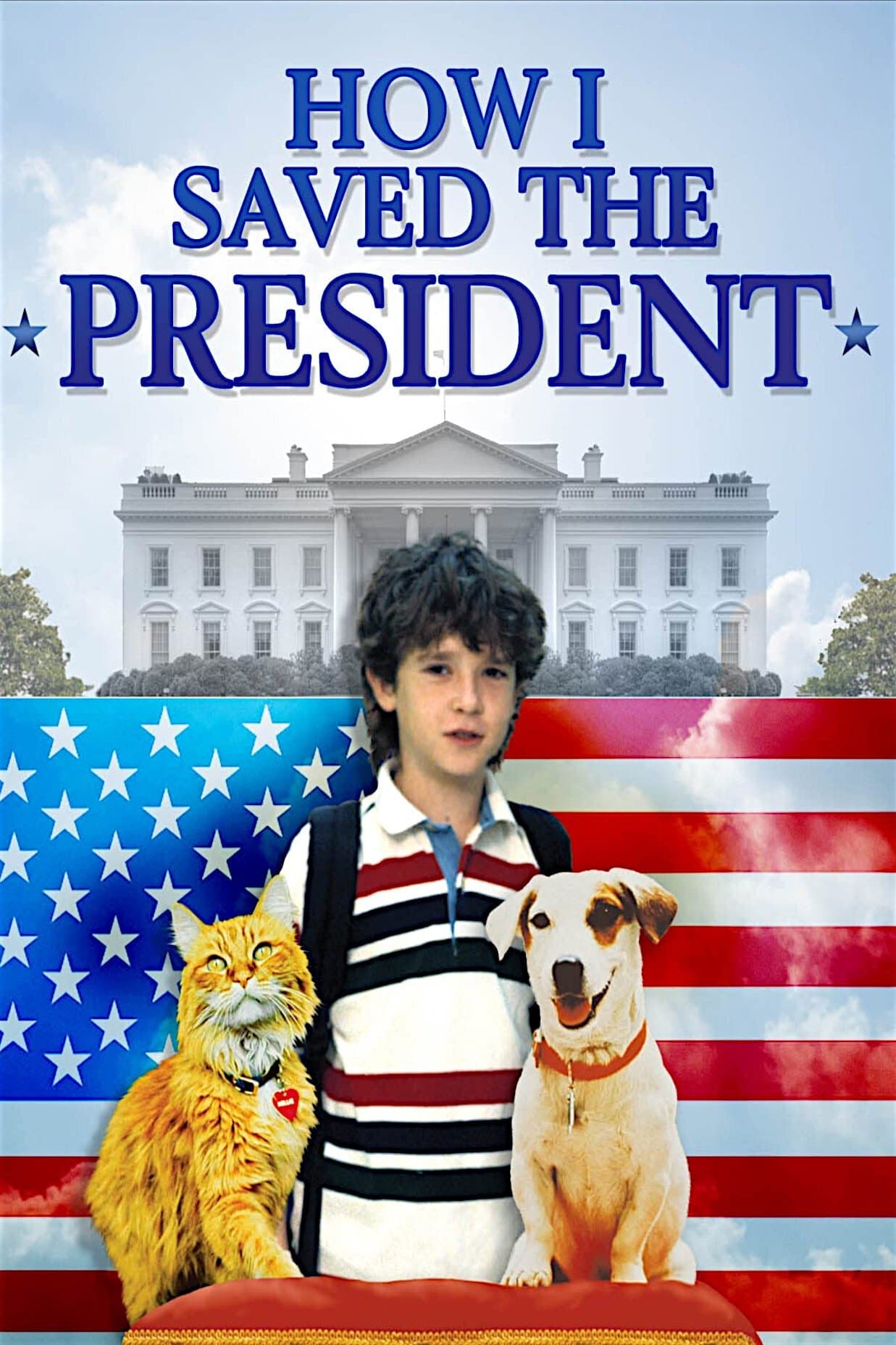 Poster The Undercover Kid