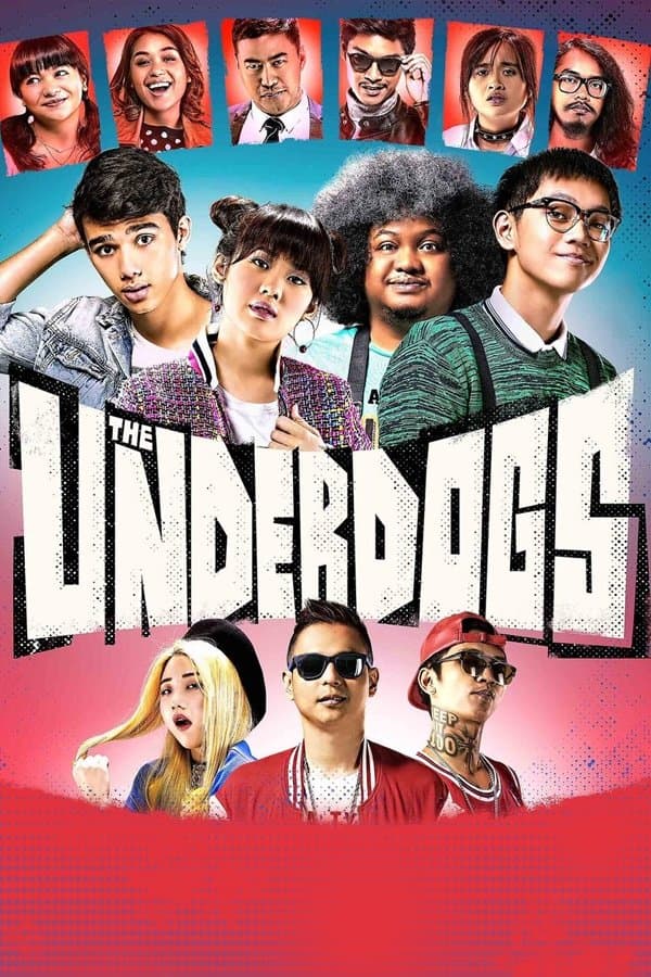 Poster The Underdogs