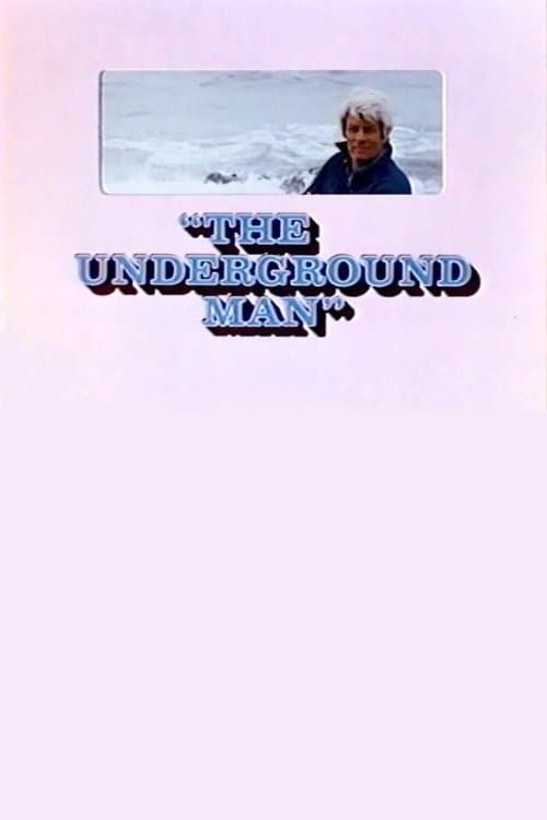 Poster The Underground Man