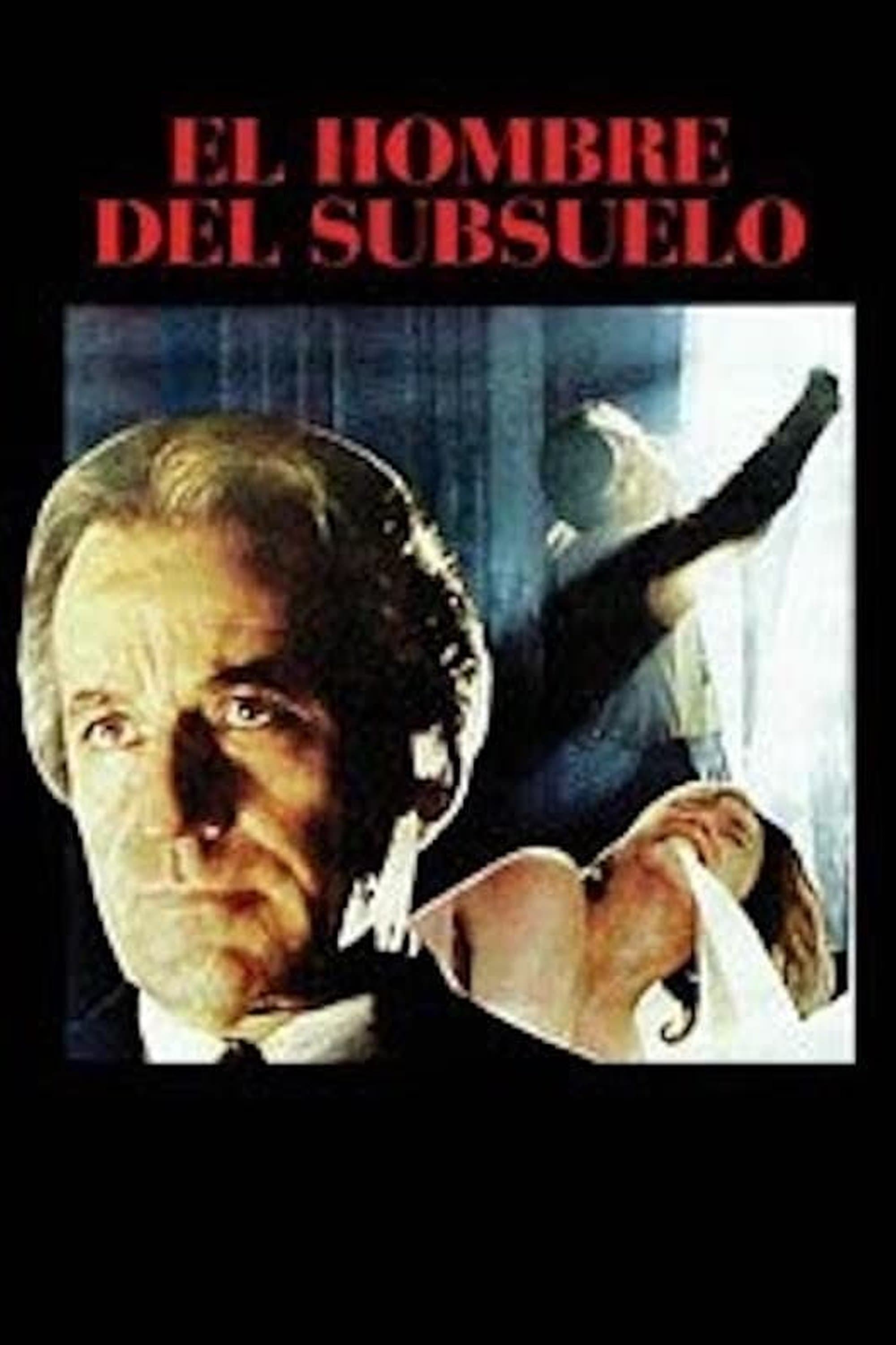Poster The Underground Man