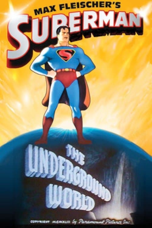 Poster The Underground World