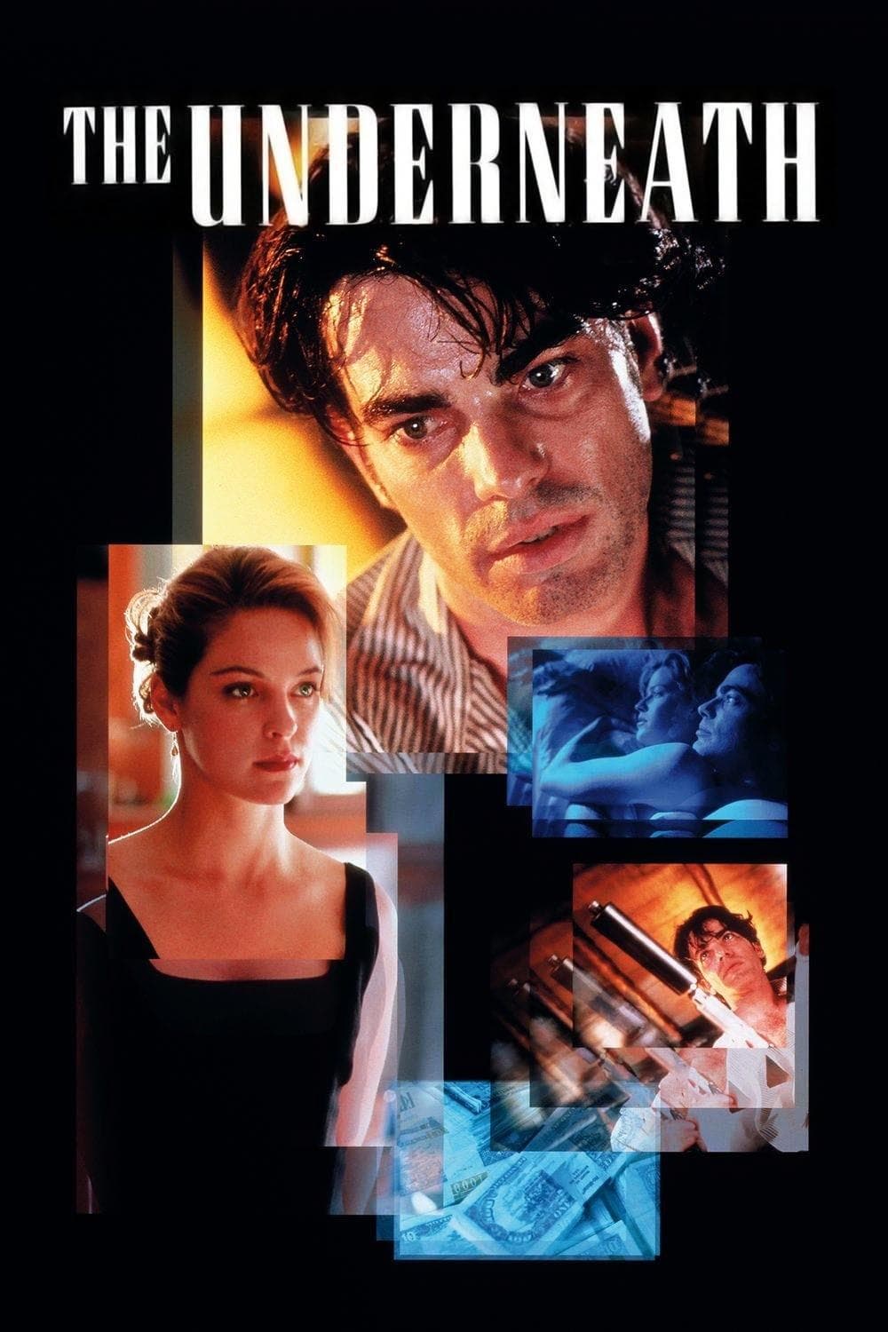 Poster The Underneath
