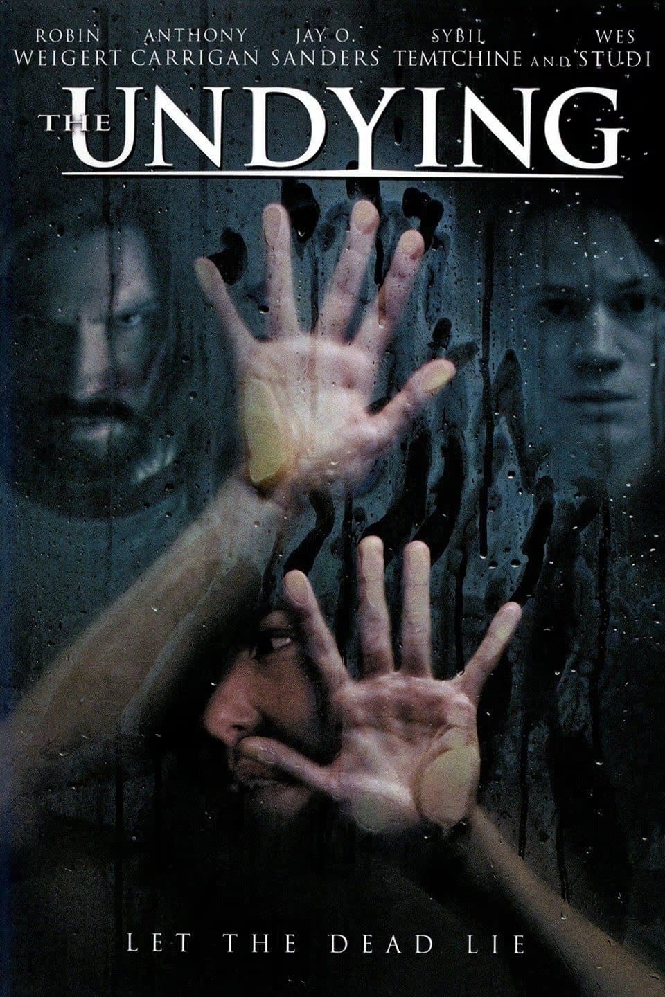 Poster The Undying