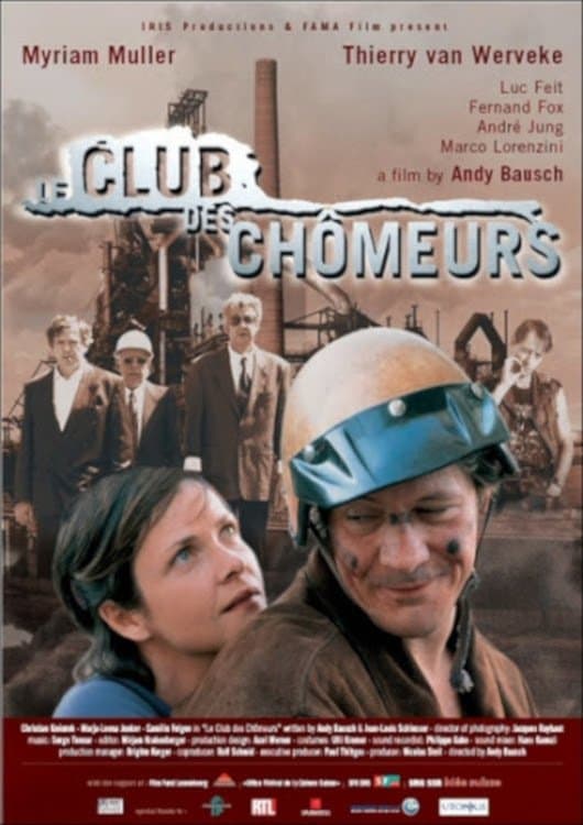 Poster The Unemployment Club