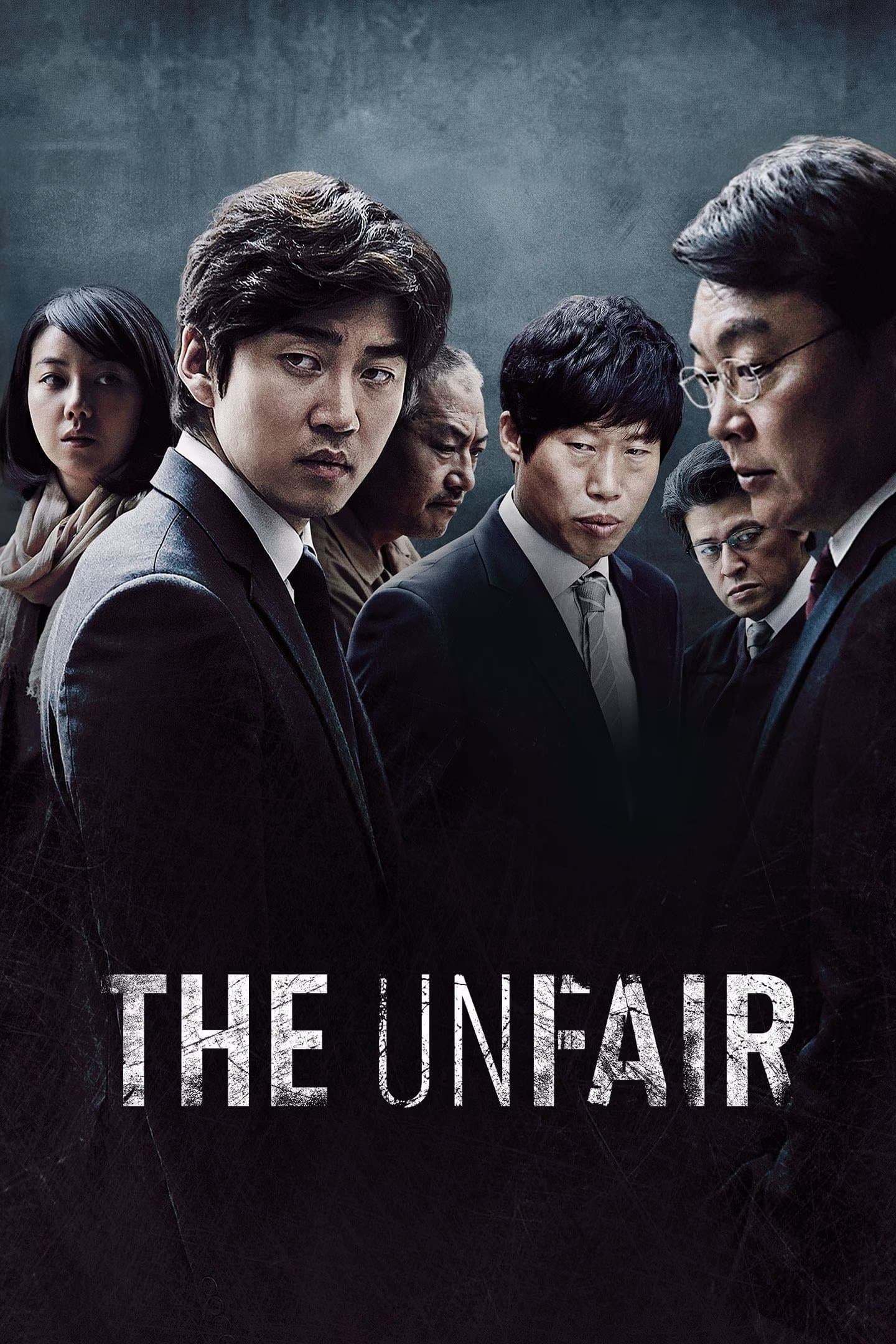 Poster The Unfair