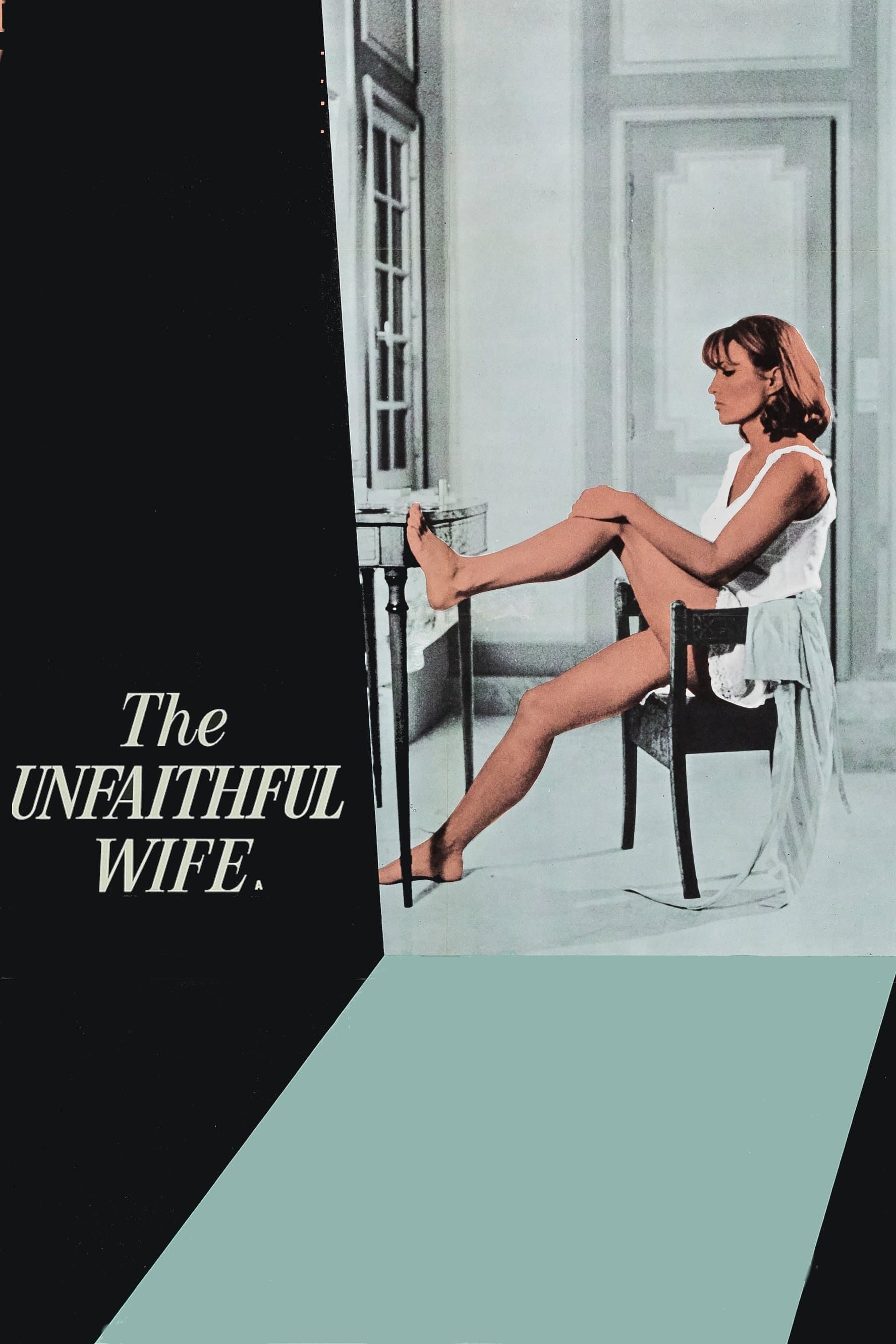 Poster The Unfaithful Wife