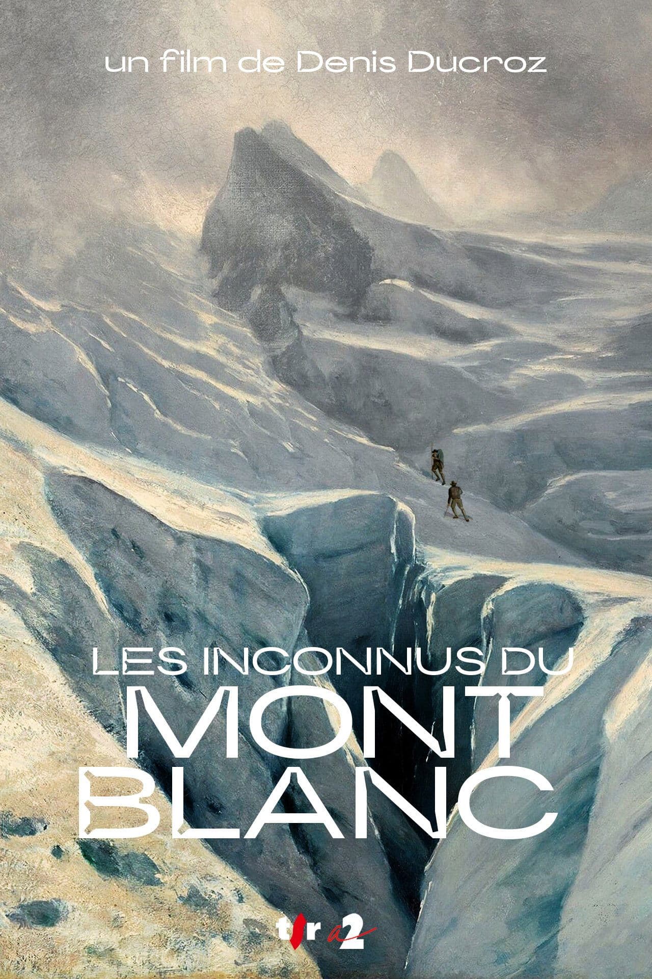Poster The Unfamous of Mont Blanc