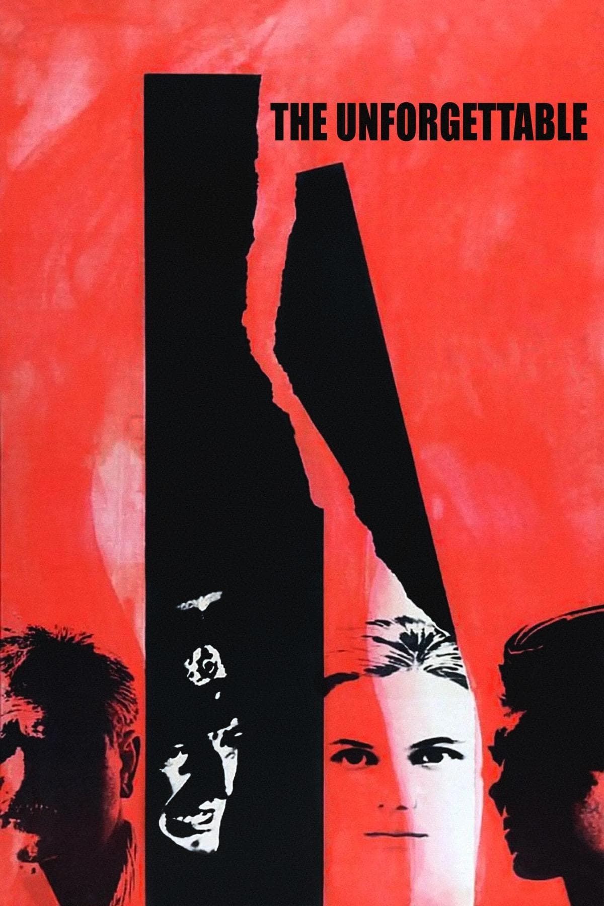 Poster The Unforgettable