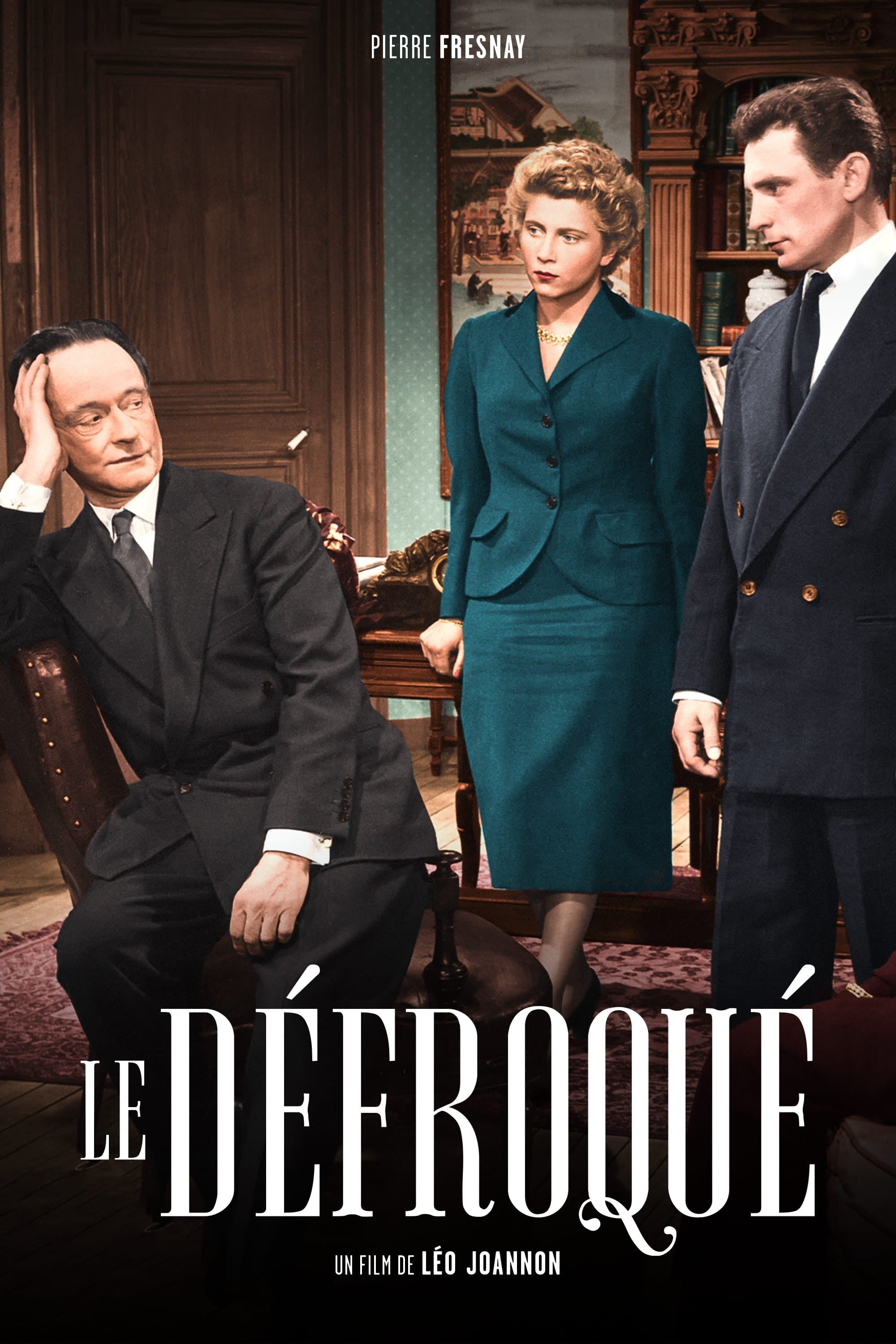 Poster The Unfrocked One