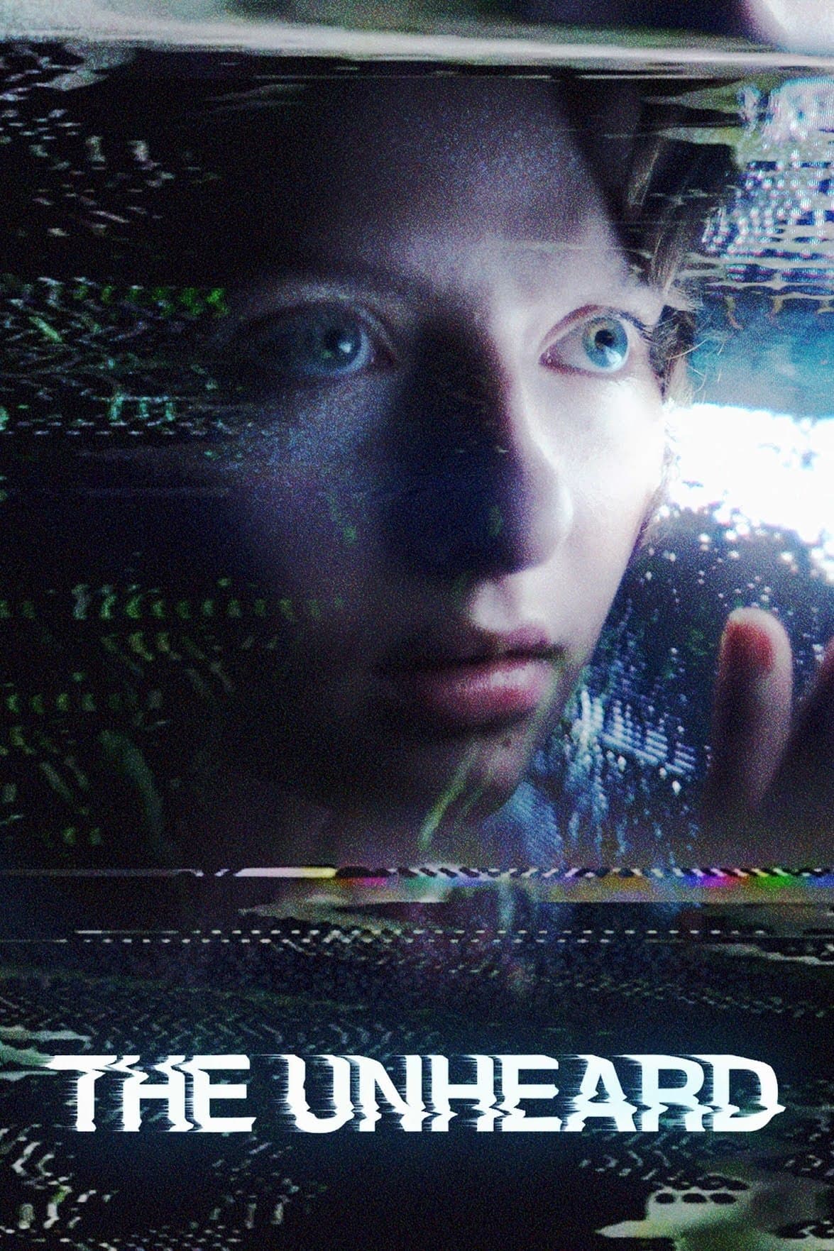 Poster The Unheard