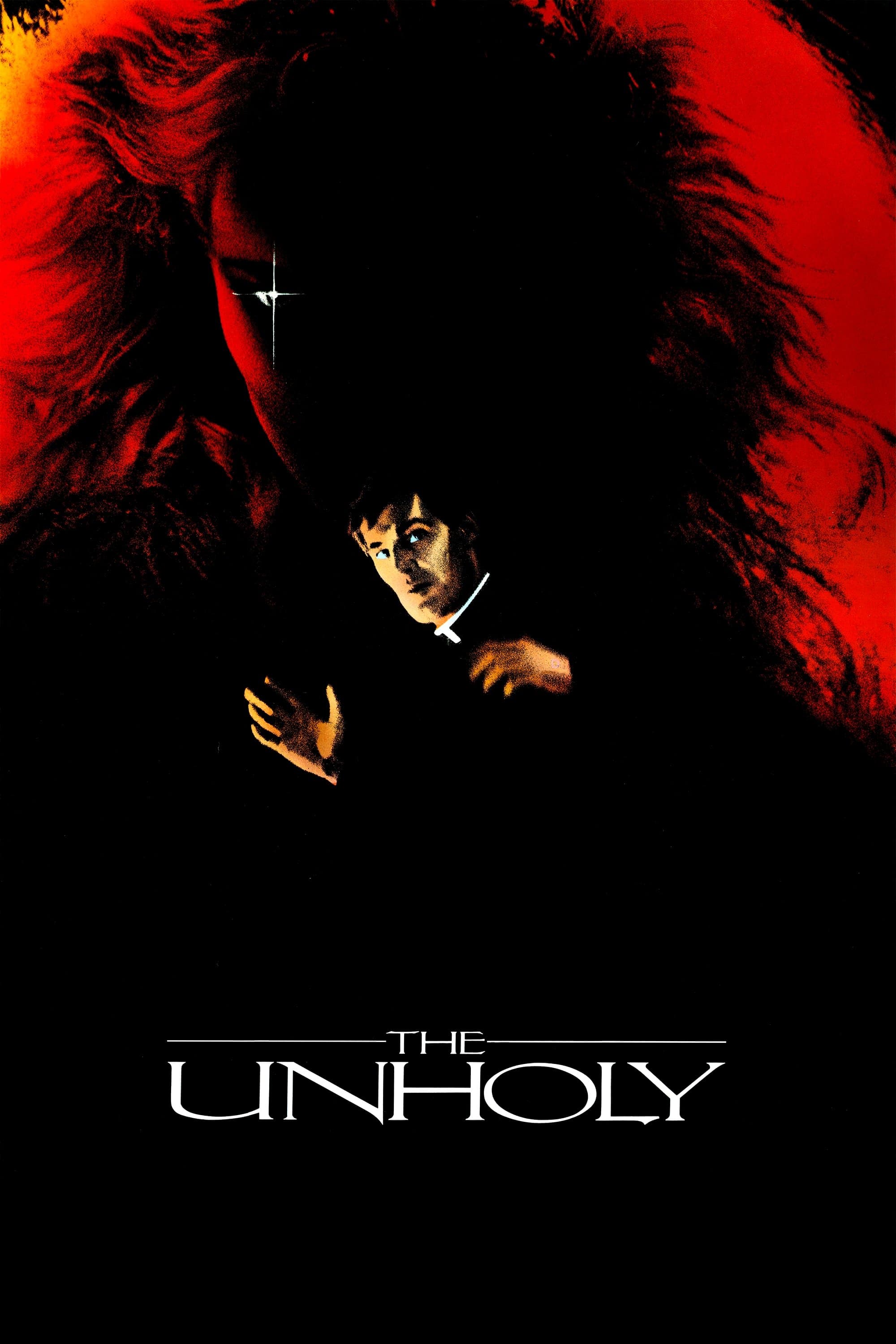 Poster The Unholy