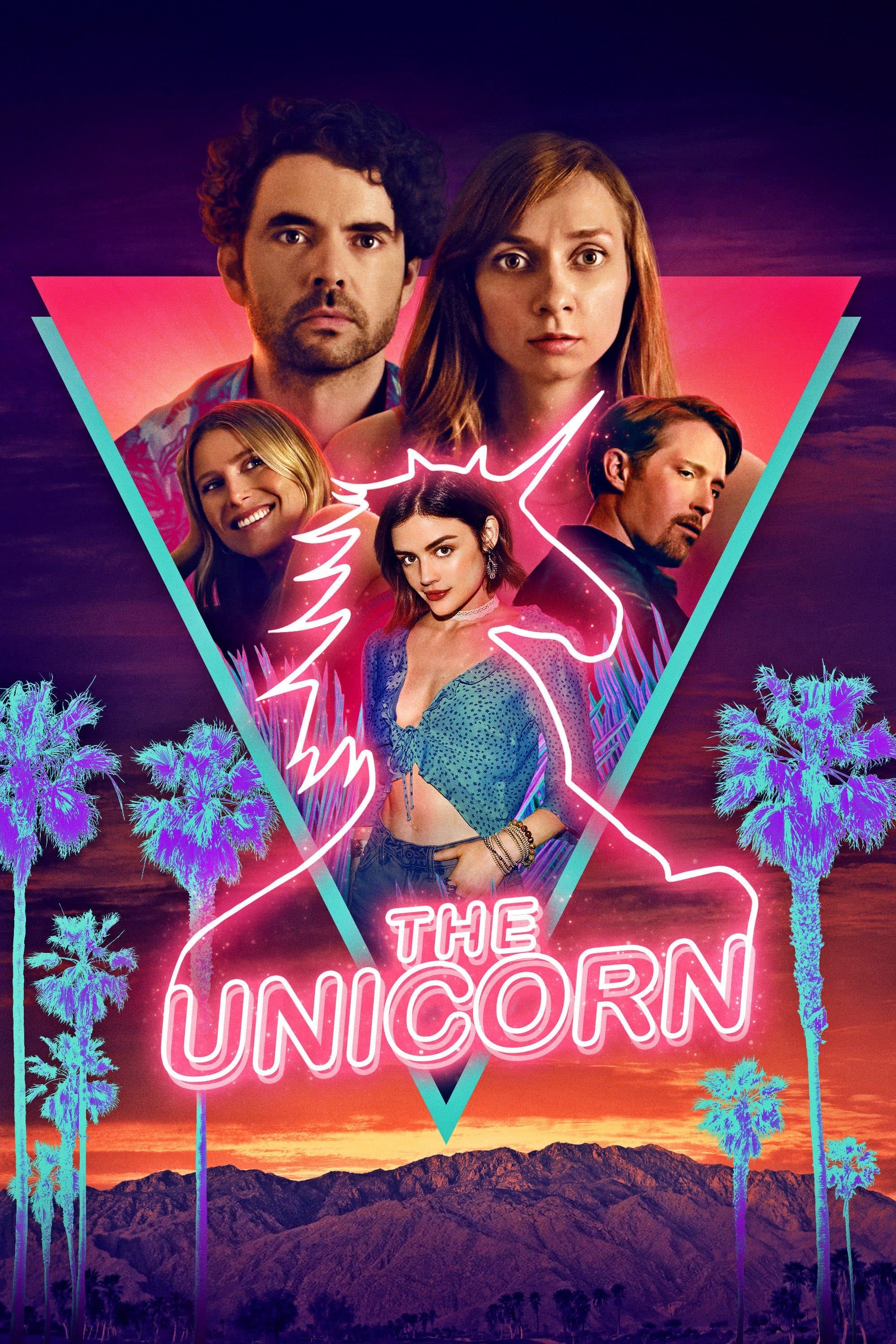 Poster The Unicorn