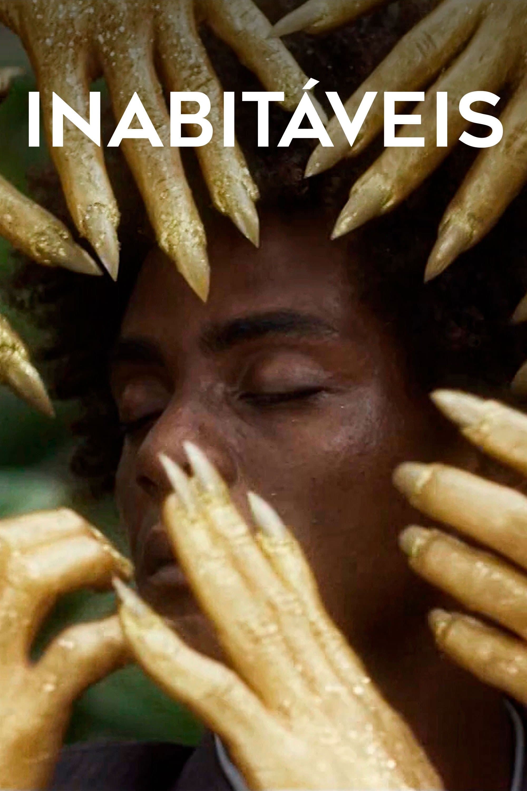 Poster The Uninhabitable Ones