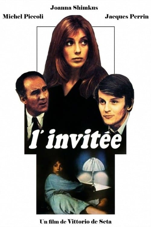 Poster The Uninvited