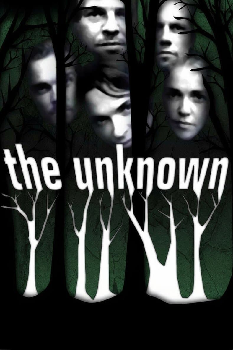 Poster The Unknown
