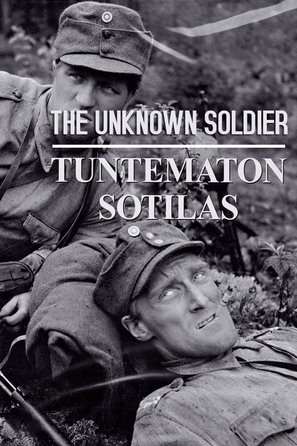 Poster The Unknown Soldier