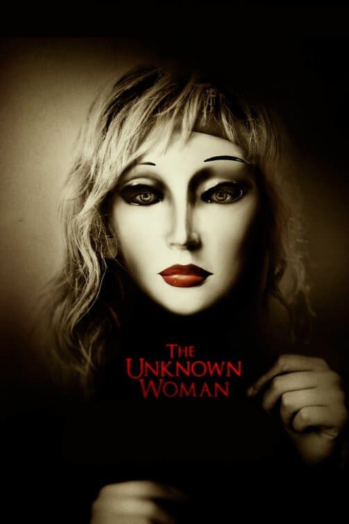 Poster The Unknown Woman