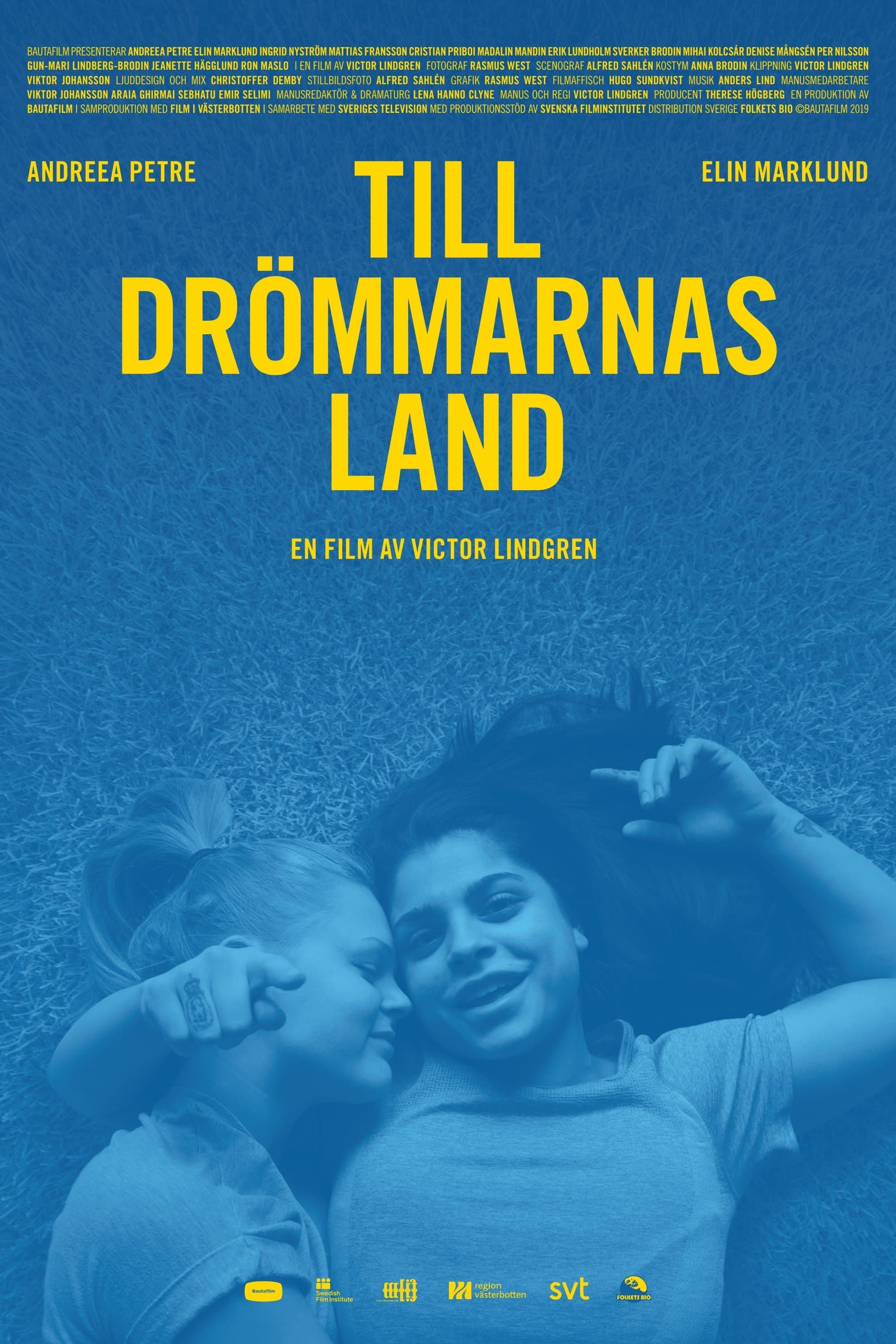 Poster The Unpromised Land