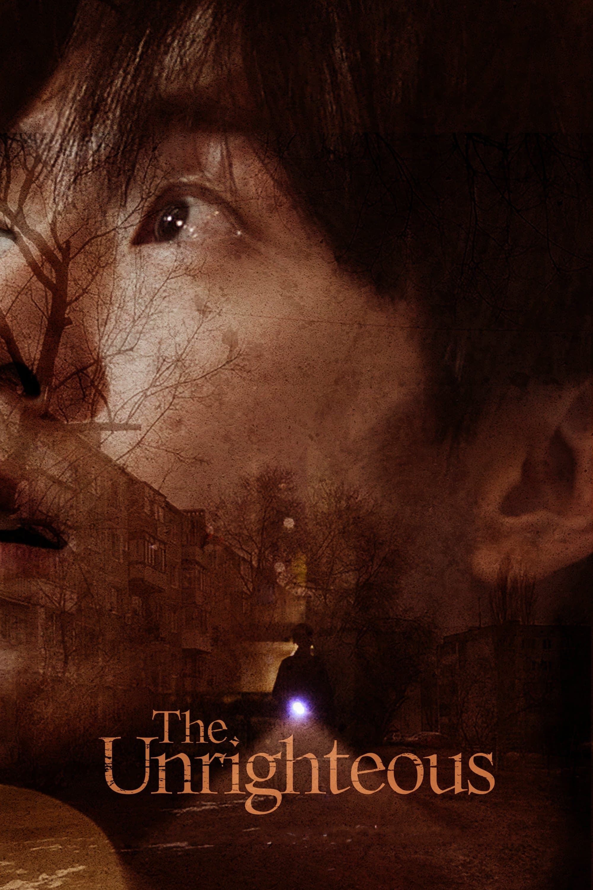 Poster The Unrighteous