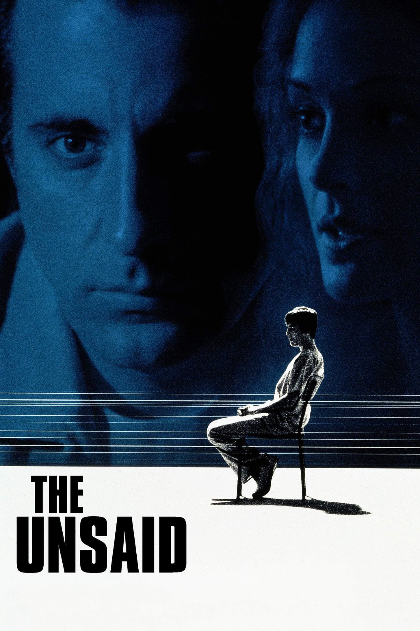 Poster The Unsaid