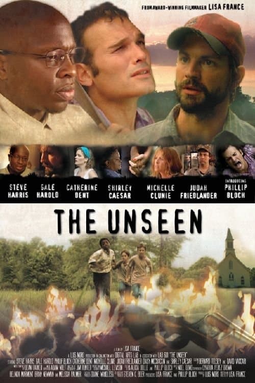 Poster The Unseen