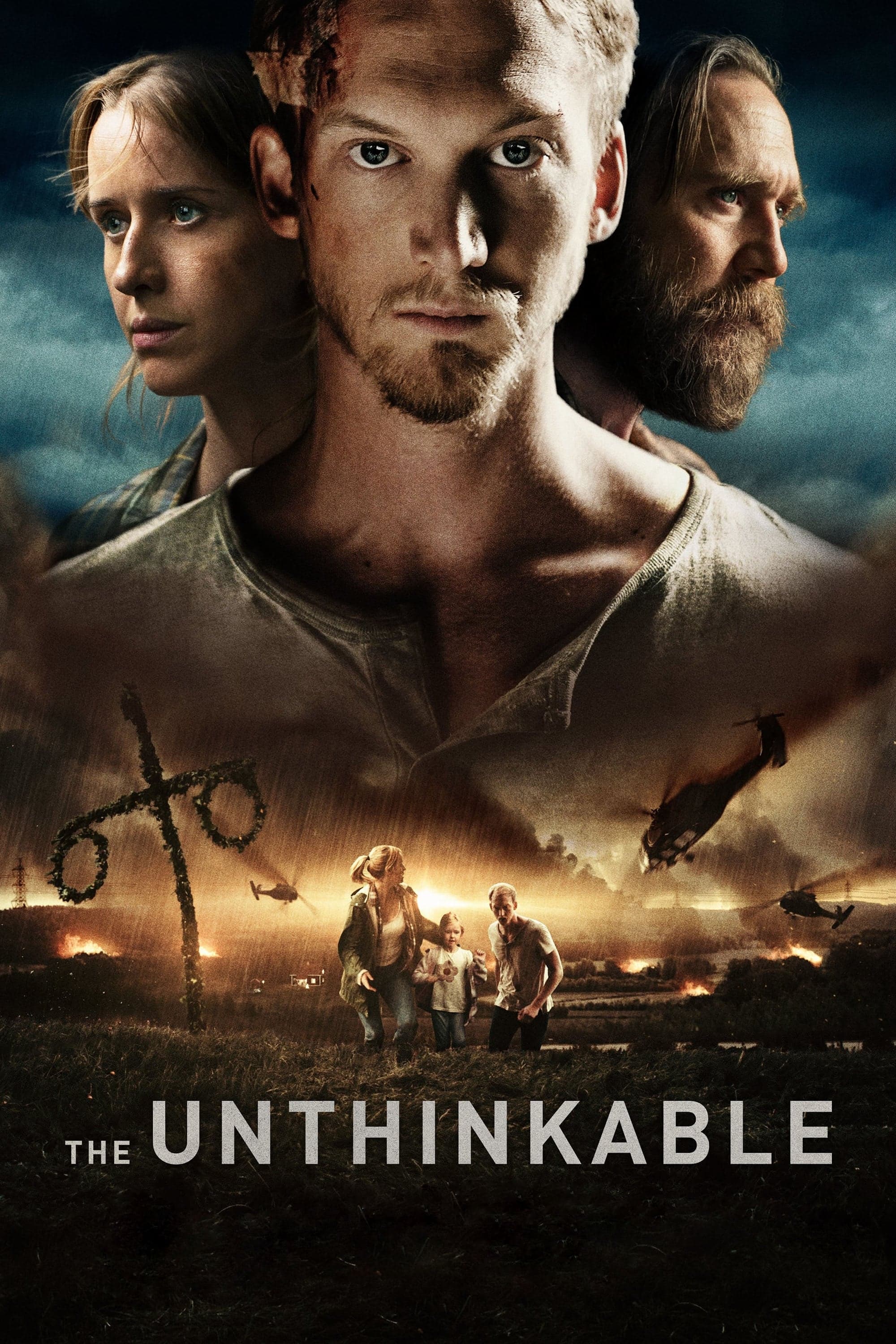 Poster The Unthinkable
