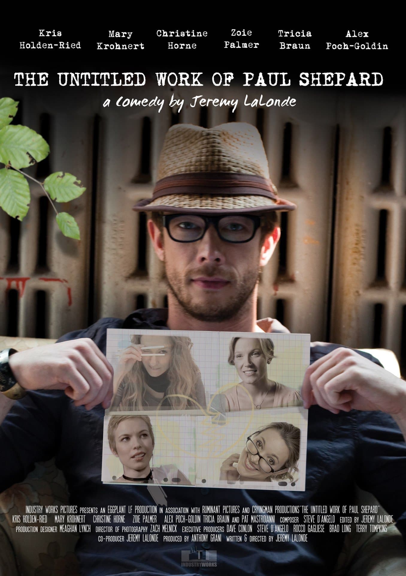 Poster The Untitled Work of Paul Shepard