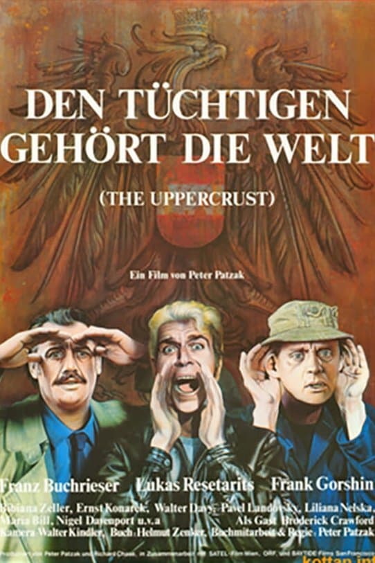 Poster The Uppercrust