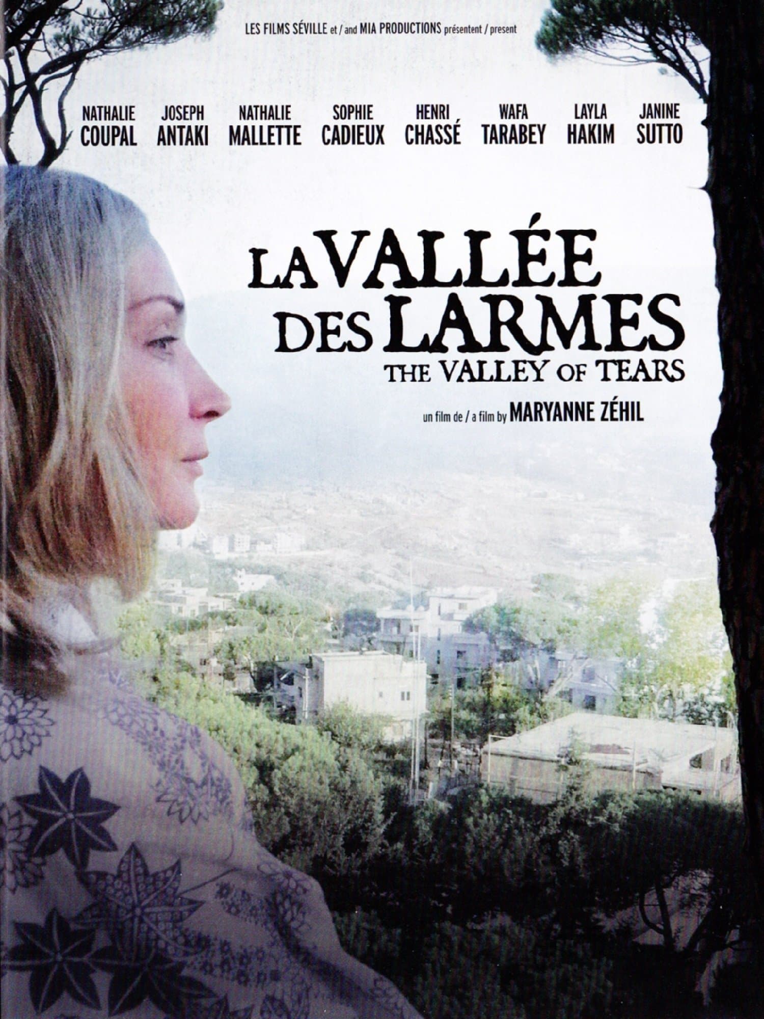 Poster The Valley of Tears