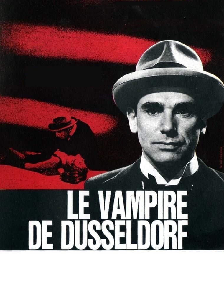 Poster The Vampire of Dusseldorf