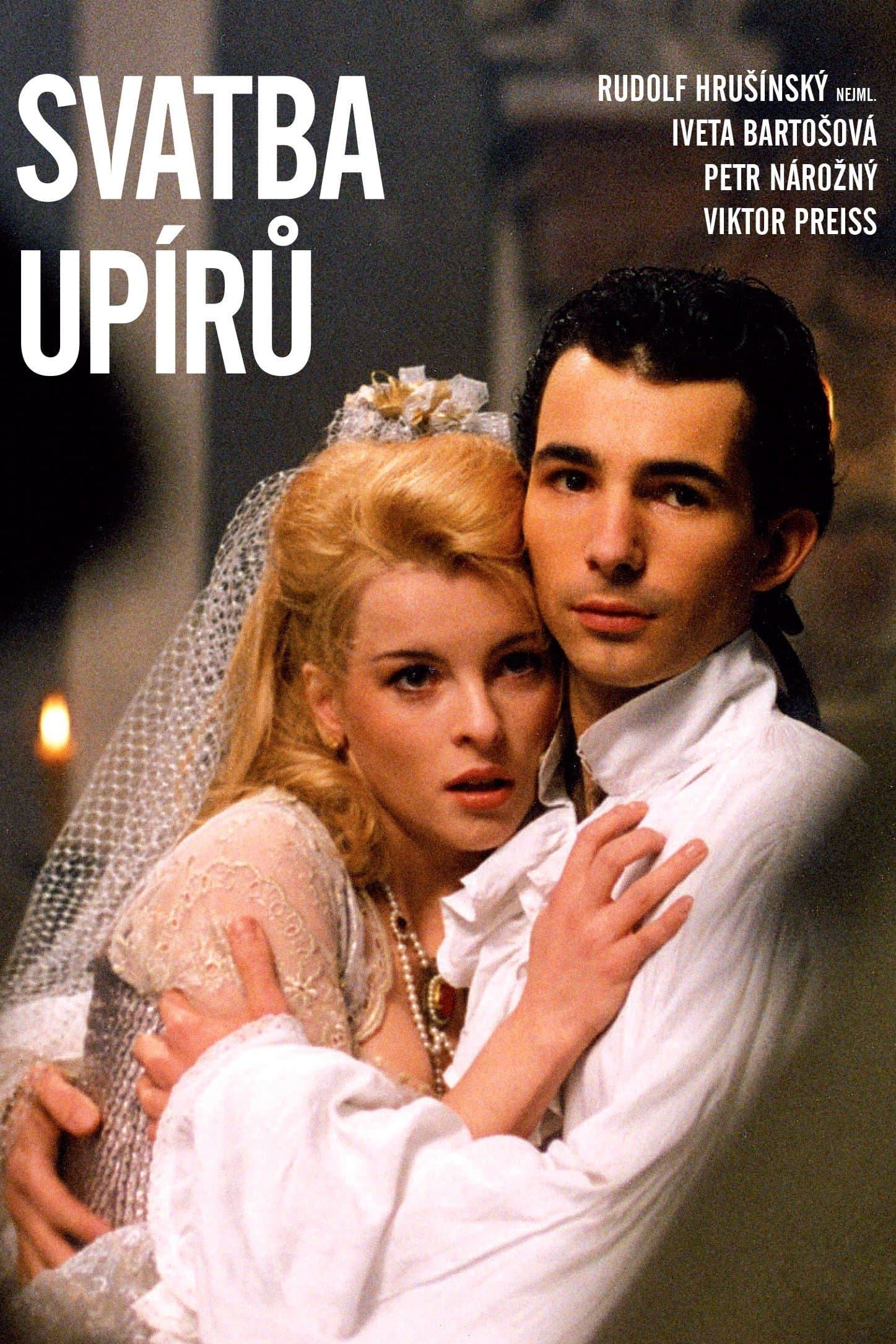 Poster The Vampire Wedding