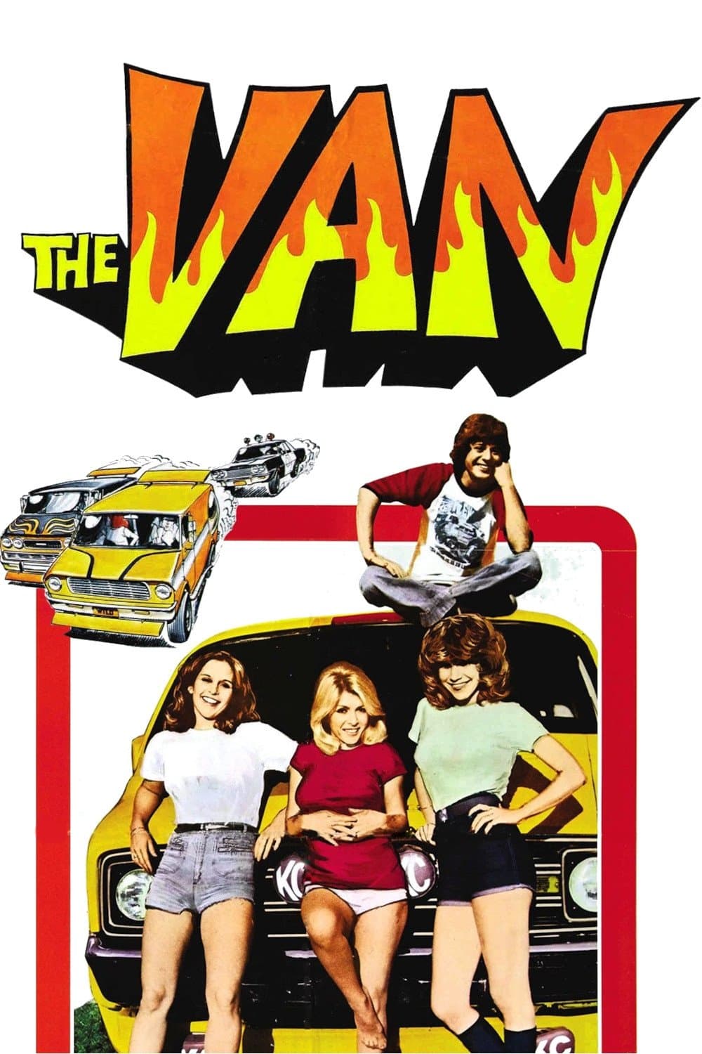 Poster The Van