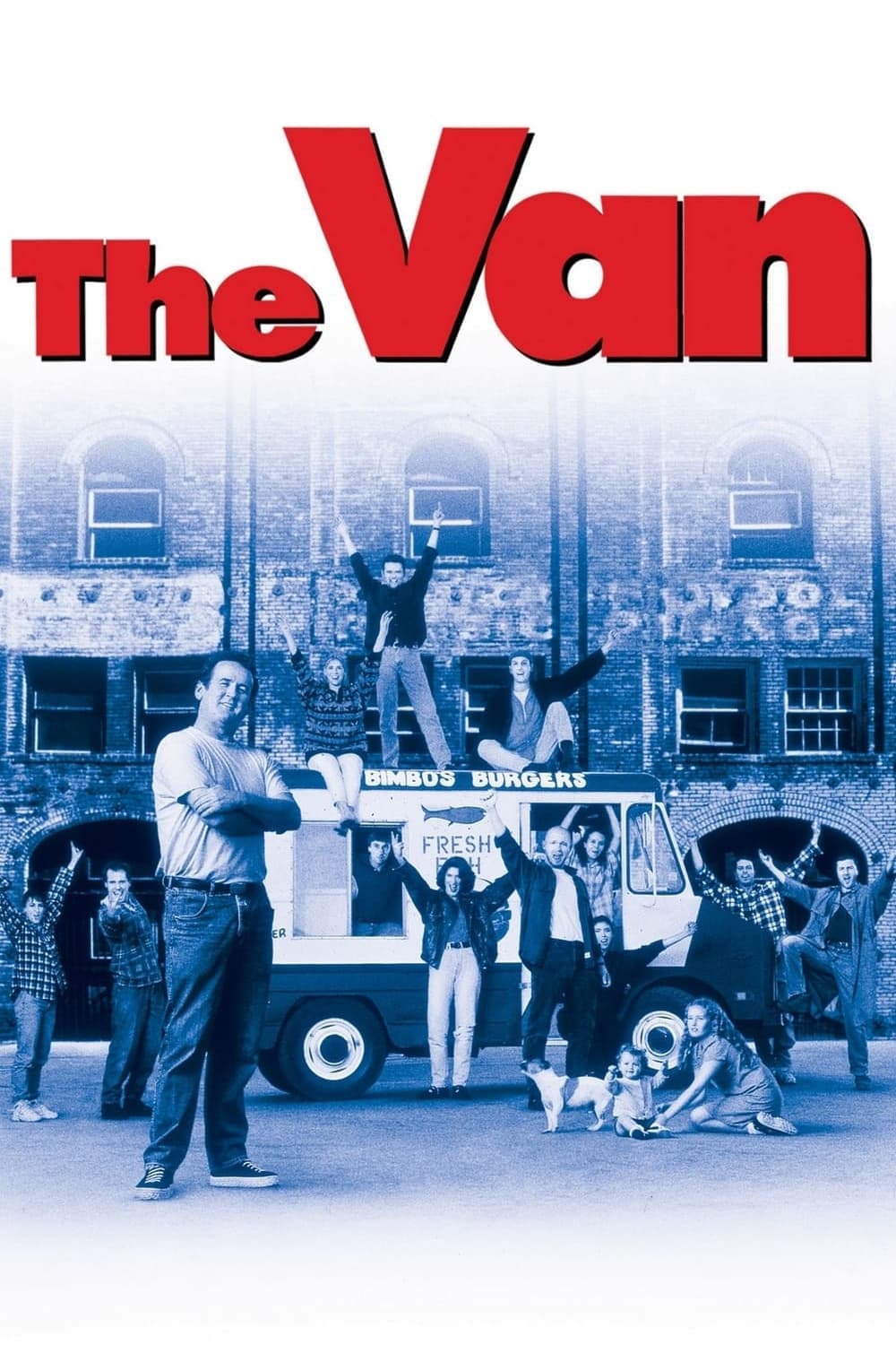Poster The Van