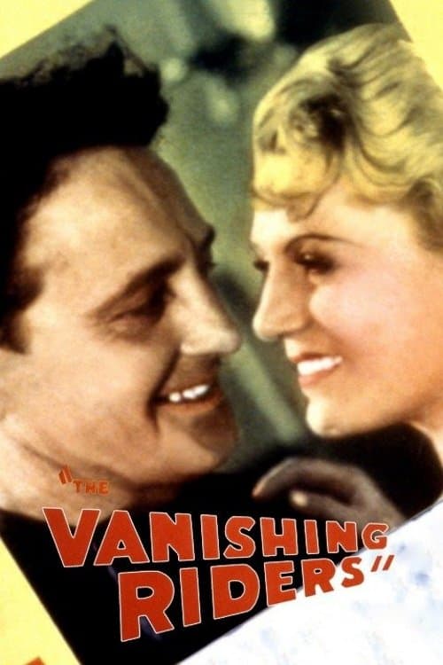 Poster The Vanishing Riders