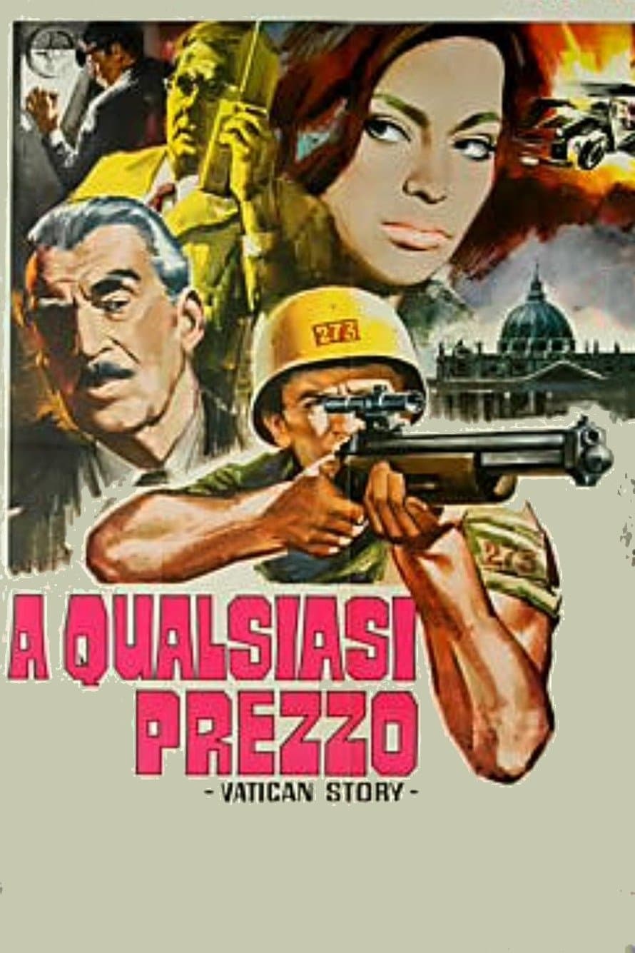 Poster The Vatican Affair