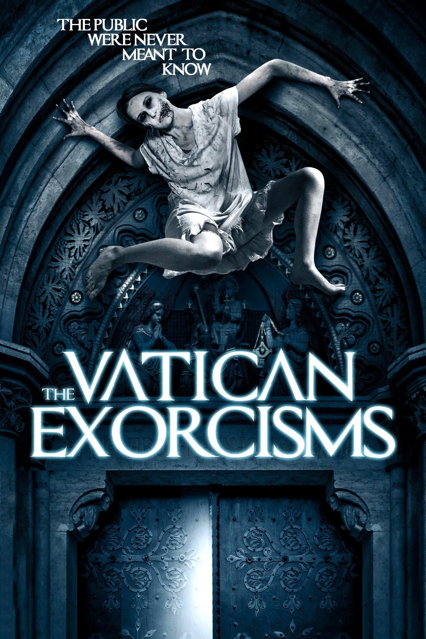 Poster The Vatican Exorcisms