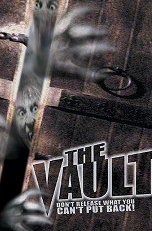 Poster The Vault